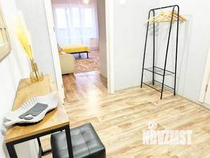 Студия квартира, посуточно, 42м2, 2/17 этаж