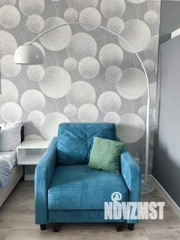 1-к квартира, посуточно, 27м2, 1/1 этаж