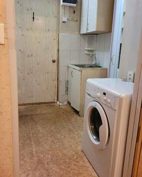 Студия квартира, на длительный срок, 18м2, 4/5 этаж