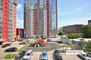 1-к квартира, на длительный срок, 44м2, 3/22 этаж