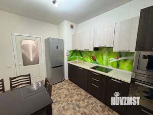 1-к квартира, на длительный срок, 48м2, 12/22 этаж