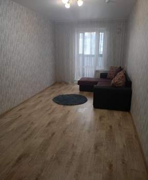 1-к квартира, на длительный срок, 46м2, 12/17 этаж