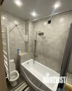 1-к квартира, на длительный срок, 36м2, 14/14 этаж