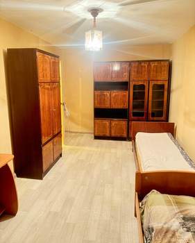 1-к квартира, на длительный срок, 31м2, 4/5 этаж