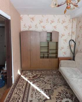 1-к квартира, на длительный срок, 36м2, 4/5 этаж