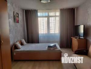 1-к квартира, посуточно, 45м2, 7/10 этаж