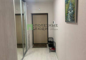 2-к квартира, на длительный срок, 61м2, 5/18 этаж