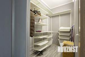 1-к квартира, посуточно, 38м2, 6/10 этаж