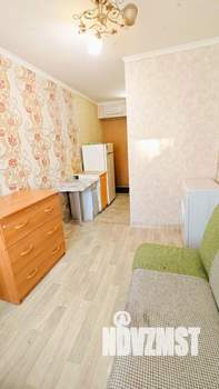 Студия квартира, на длительный срок, 14м2, 5/5 этаж