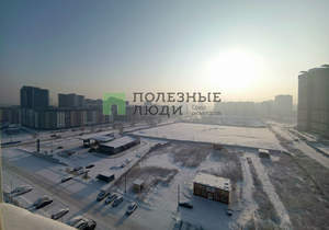 2-к квартира, на длительный срок, 43м2, 11/24 этаж