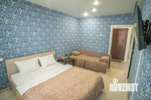 1-к квартира, посуточно, 35м2, 1/1 этаж