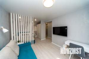 1-к квартира, посуточно, 32м2, 1/1 этаж