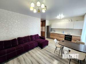3-к квартира, на длительный срок, 56м2, 10/17 этаж