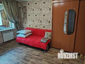 1-к квартира, посуточно, 34м2, 4/5 этаж