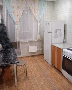 1-к квартира, на длительный срок, 38м2, 8/10 этаж