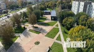 1-к квартира, посуточно, 33м2, 8/9 этаж