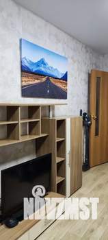 1-к квартира, посуточно, 42м2, 10/10 этаж