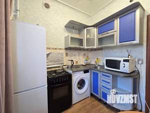 1-к квартира, на длительный срок, 31м2, 1/5 этаж