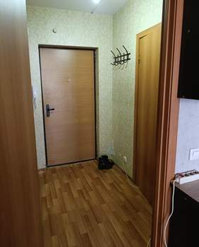 Студия квартира, на длительный срок, 26м2, 11/17 этаж