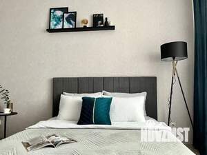 1-к квартира, посуточно, 33м2, 4/17 этаж