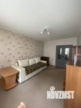 1-к квартира, на длительный срок, 40м2, 3/10 этаж