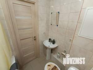 Студия квартира, посуточно, 33м2, 1/17 этаж