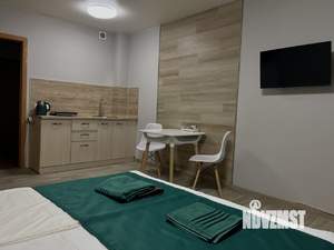 Студия квартира, посуточно, 27м2, 2/17 этаж