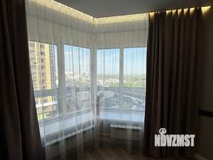 Студия квартира, на длительный срок, 32м2, 7/16 этаж