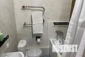 1-к квартира, посуточно, 30м2, 10/17 этаж