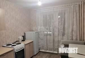 2-к квартира, на длительный срок, 48м2, 4/17 этаж