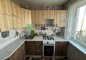 2-к квартира, на длительный срок, 47м2, 5/5 этаж