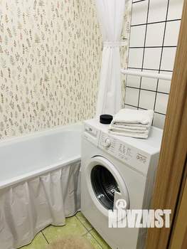 1-к квартира, посуточно, 43м2, 11/19 этаж