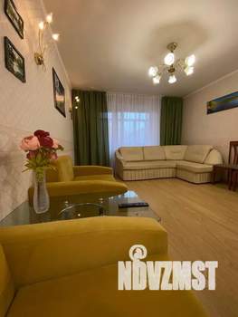 2-к квартира, посуточно, 52м2, 2/5 этаж