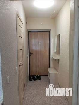 Студия квартира, на длительный срок, 25м2, 19/21 этаж