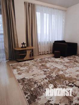 Студия квартира, на длительный срок, 36м2, 18/25 этаж