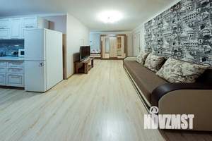 1-к квартира, посуточно, 42м2, 3/5 этаж