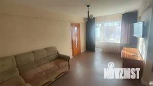 1-к квартира, посуточно, 48м2, 1/1 этаж