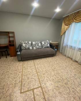1-к квартира, на длительный срок, 35м2, 1/9 этаж