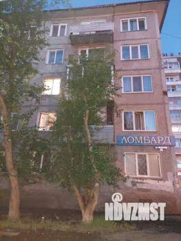 Студия квартира, на длительный срок, 25м2, 2/5 этаж