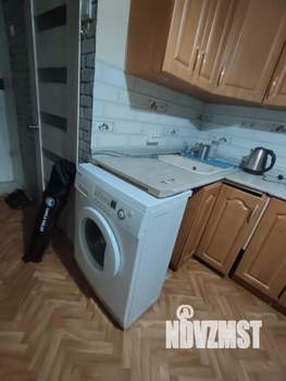 Студия квартира, на длительный срок, 17м2, 5/5 этаж