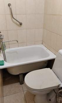 Студия квартира, на длительный срок, 12м2, 1/5 этаж