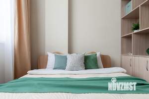 1-к квартира, посуточно, 25м2, 1/1 этаж