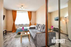 1-к квартира, посуточно, 45м2, 4/10 этаж