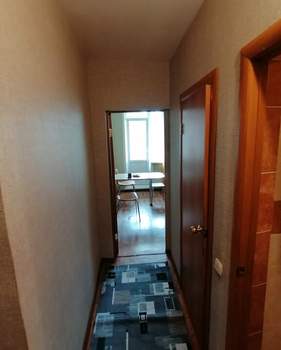 1-к квартира, на длительный срок, 43м2, 5/10 этаж