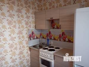 1-к квартира, на длительный срок, 40м2, 5/17 этаж