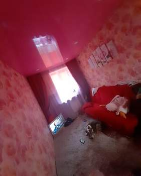 Студия квартира, на длительный срок, 18м2, 1/2 этаж