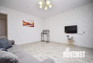 2-к квартира, посуточно, 60м2, 1/1 этаж