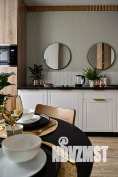 1-к квартира, посуточно, 44м2, 1/1 этаж