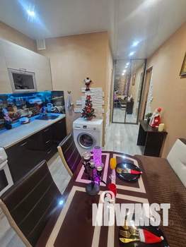 1-к квартира, посуточно, 33м2, 7/10 этаж