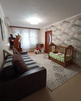 2-к квартира, на длительный срок, 45м2, 3/5 этаж